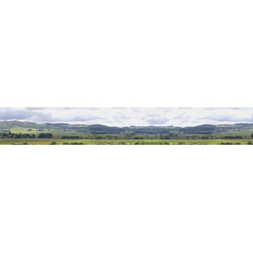 Id Backscenes N Series 208 Hills & Dales Pack A 10Ft X 9" High