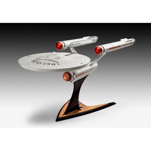 04991 STAR TREK USS ENTERPRISE NCC-1701 1:600