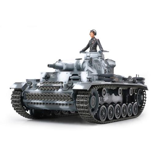 35290 PANZERKAMPFWAGEN III AUSF.N SD.KFZ.141 1:35 TAMIYA