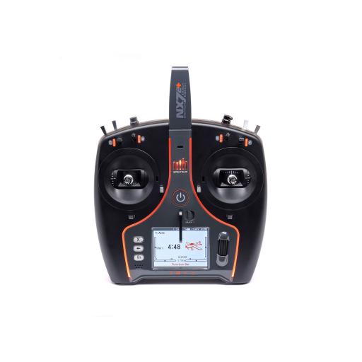 SPEKTRUM NX7E+ BLACK EDITION 14ch TRANSMITTER ONLY SPMR7120EU