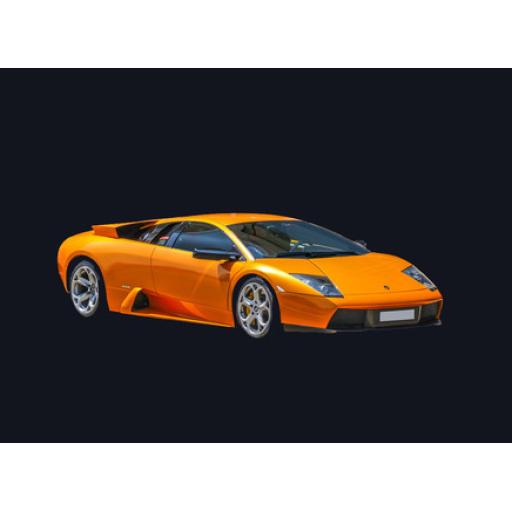3672 LAMBORGHINI MURCIELAGO 1:24 ITALERI