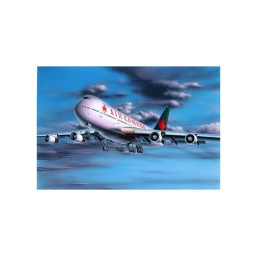 04210 BOEING 747-200 AIR CANADA 1:390 REVELL