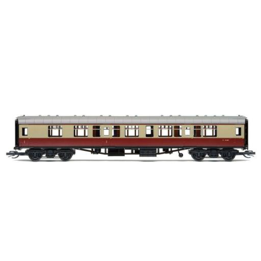 TT4005A BR Mk1 COMPOSITE CORRIDOR COACH No.E15303 HORNBY TT:120 ERA 4