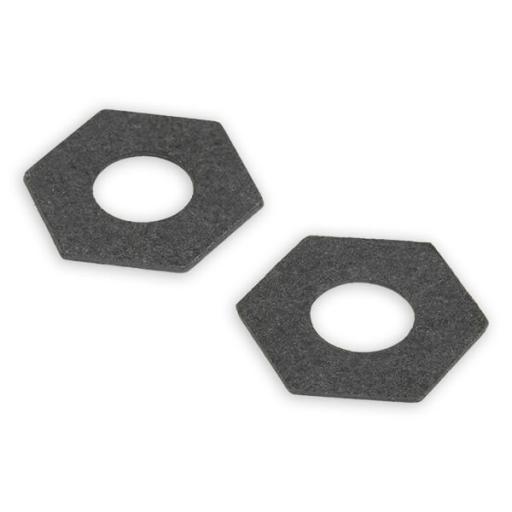 FTX10158 FTX RAMRAIDER SLIPPER PADS 2pcs