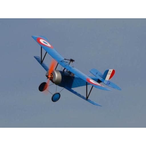 BELAIR NIEUPORT 11 BEBE 25" KIT A-BA017