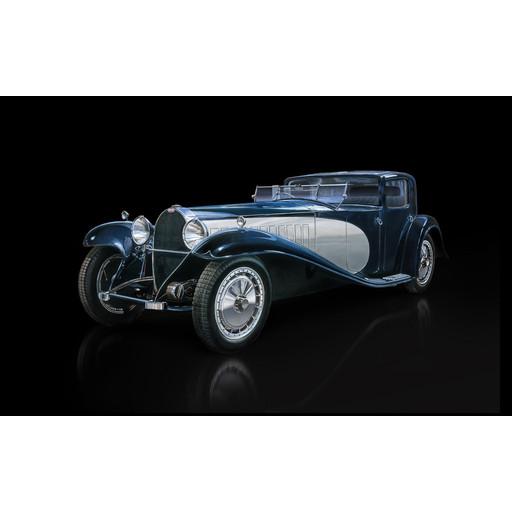 13705 BUGATTI TYPE 41 1:24 ITALERI