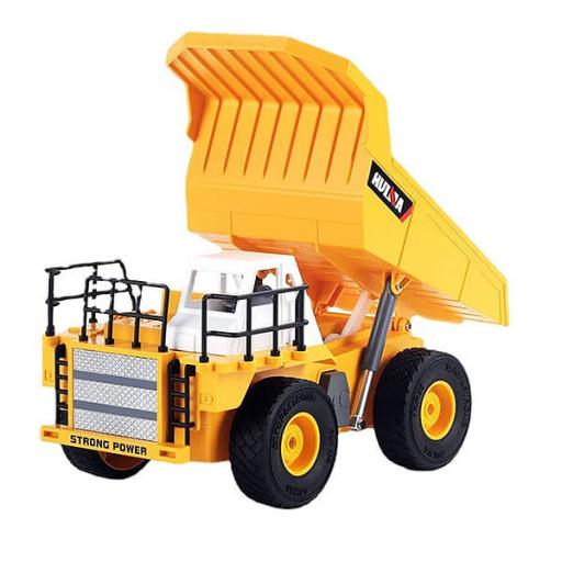 HUINA 6ch RC DUMP TRUCK 1:24 CY1517