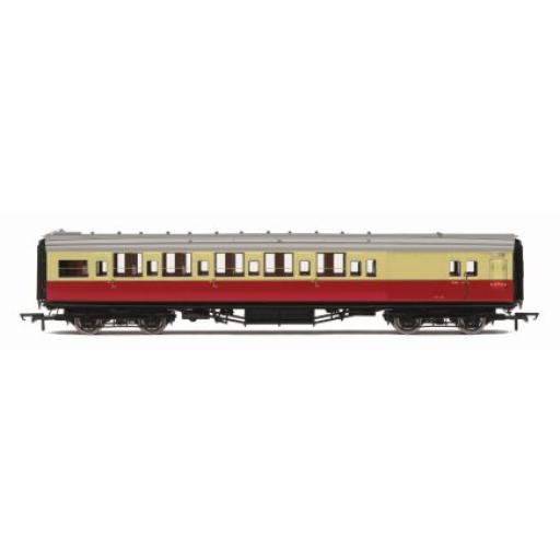 R40463A BR MAUNSELL BRAKE 3rd CLASS No.S2756S SET 226 COACH