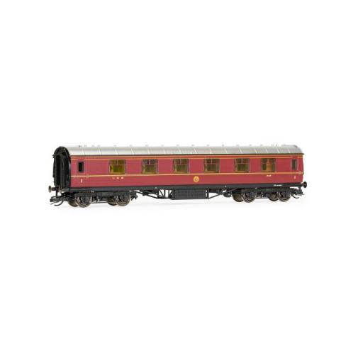 TT4007 LMS 57' CORRIDOR 1ST CLASS COACH No.1062 HORNBY TT:120 ERA 3