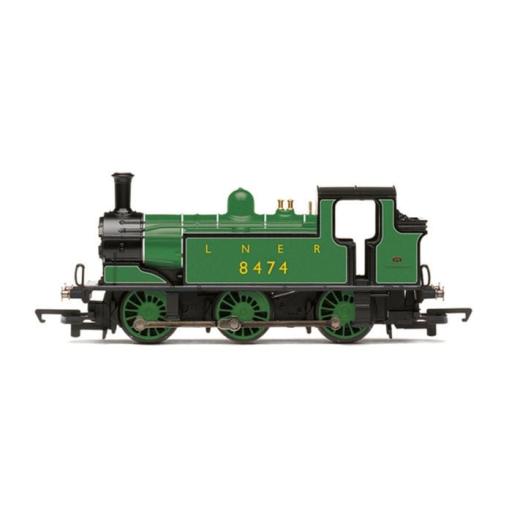 R30378 LNER J83 No.8474 0-6-0 RAILROAD