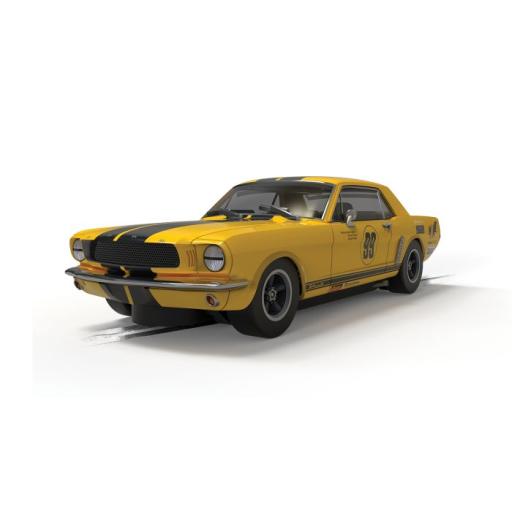C4537 FORD MUSTANG RASSLER RACING SCALEXTRIC