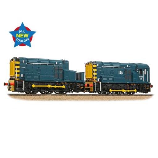 35-946 CLASS 13 13003 BR BLUE (PLUX 22 DCC)