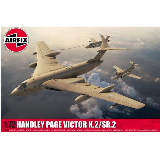 A12009 HANDLEY PAGE VICTOR K.2/SR.2 1:72 AIRFIX