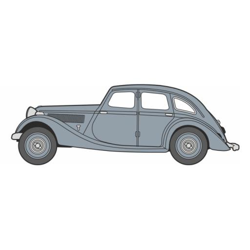 76RK006 RILEY KESTREL GREY 1:76 OXFORD