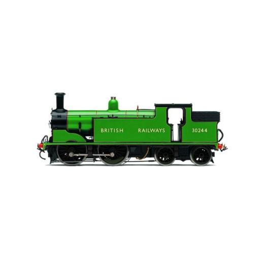 R30140 BR CLASS M7 0-4-0 30038  BR MALACHITE GREEN