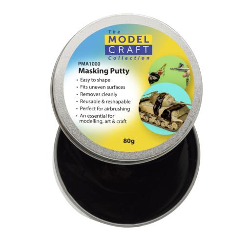 MASKING PUTTY 80g MODEL CRAFT PMA1000