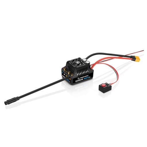 HOBBYWING MAX10 G2 80amp BRUSHLESS ESC HW30102604 1:10