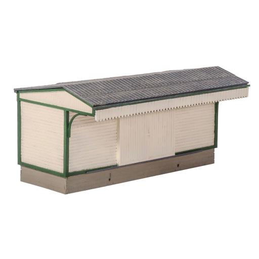 LK12113 GOODS SHED SR (IOWR) PECO KIT TT:120