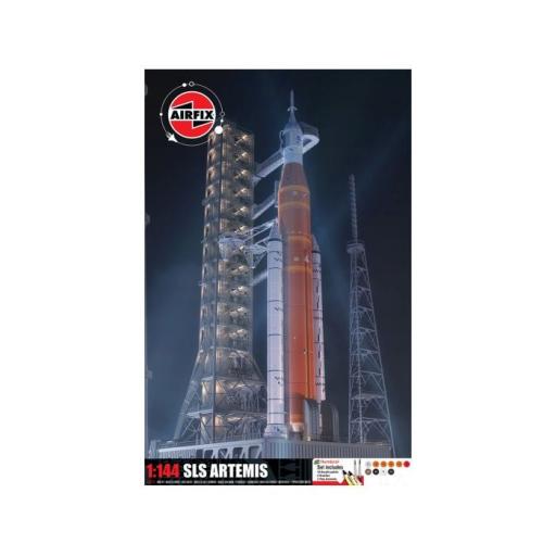 A50202 SLS ARTEMIS 1:144 AIRFIX GIFT SET