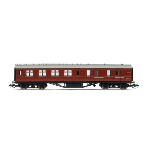 TT4034A BR ex LMS 57' CORRIDOR BRAKE 3RD COACH No.M5629M HORNBY TT:120 ERA 3