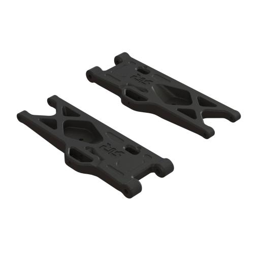 ARA330711 ARRMA 4S FRONT SUSPENSION ARMS 2pcs 4s OUTCAST / KRATON