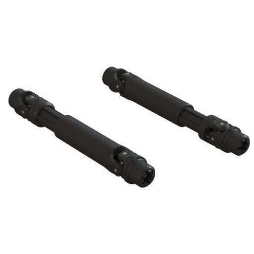 AR310780 ARRMA FRONT DRIVESHAFT COMPOSITE SLIDER 1pr 3s CARS