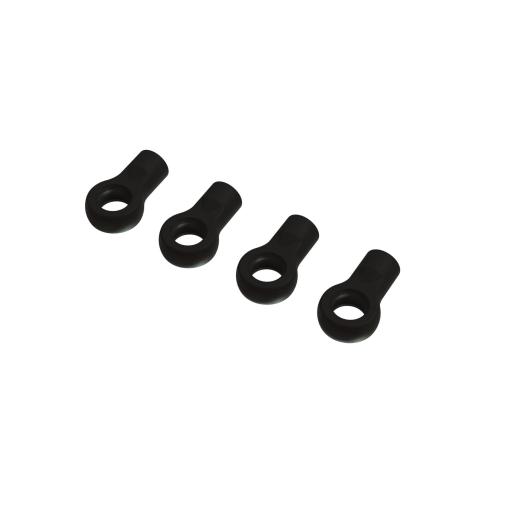 ARA-1495 ARRMA GROM SHOCK ROD END SET