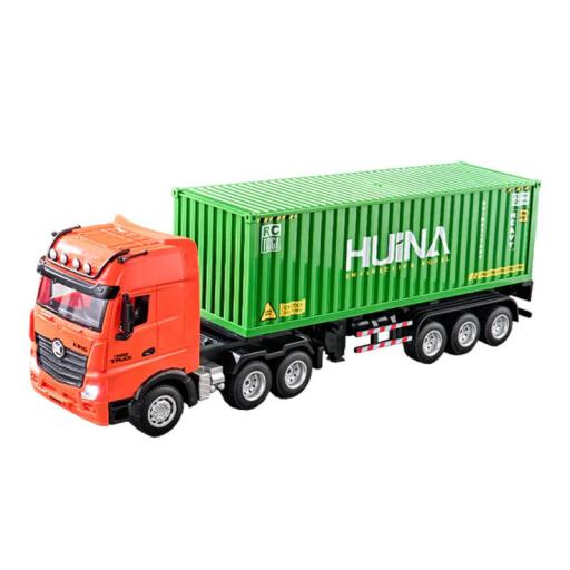 HUINA 11ch RC CONTAINER TRUCK 2.4Ghz 1:18 CY1317