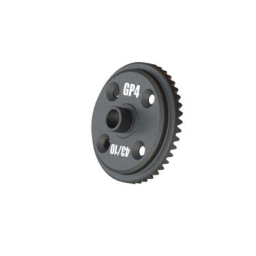 ARA310980 ARRMA MAIN DIFF GEAR 43T SPIRAL 29mm