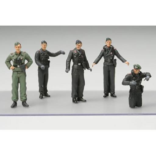 32512 WW2 GERMAN INFANTRY SET 1:48 TAMIYA