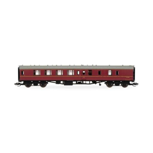 TT4002A BR Mk1 CORRIDOR BRAKE 2ND COACH No.E34743 HORNBY TT:120 ERA 5