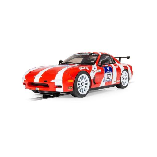 C4626 MAZDA RX7 2007 NURBURGRING 24HRS SCALEXTRIC