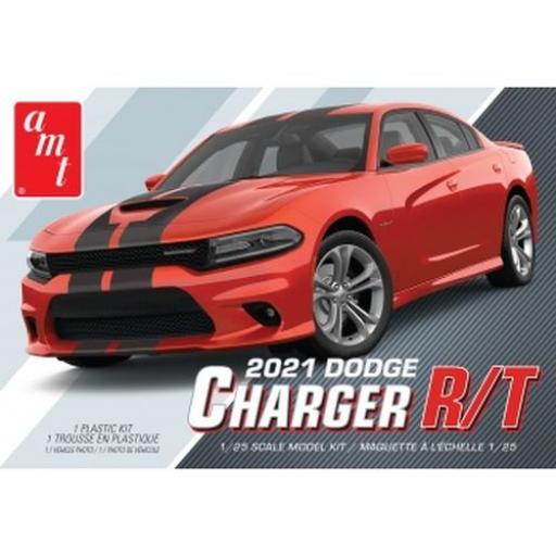 AMT 1323M 2021 DODGE CHARGER R/T 1:25