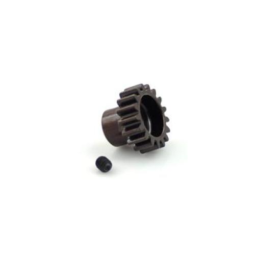 AM601017 17T MOD1 PINION GEAR 5mm SHAFT ARROWMAX