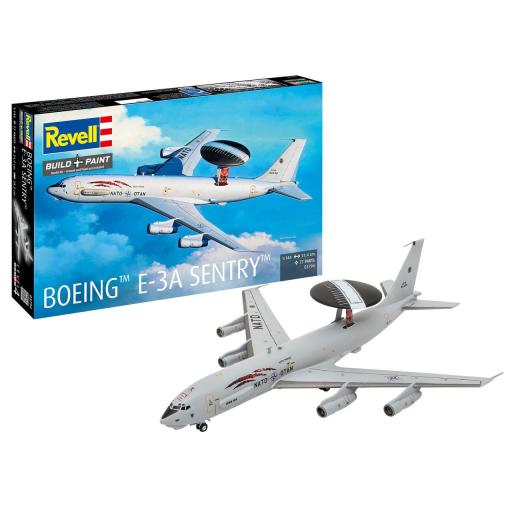 03794 BOEING E-3A SENTRY 1:144 REVELL