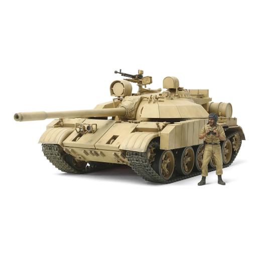 35324 T-55 ENIGMA IRAQI TANK 1:35 TAMIYA