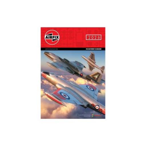 AIRFIX CATALOGUE 2026