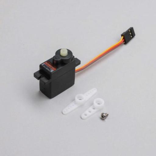 SPMSA345SL SPEKTRUM GROM 9G SERVO 60mm LEAD