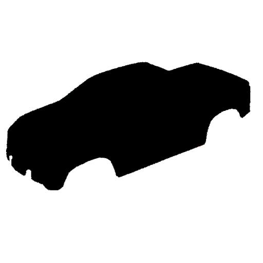 FTX6345C FTX CARNAGE 2 CLEAR BODY SHELL