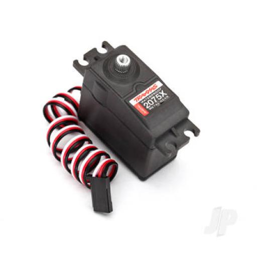 TRX2075X TRAXXAS SERVO WATERPROOF METAL GEARED