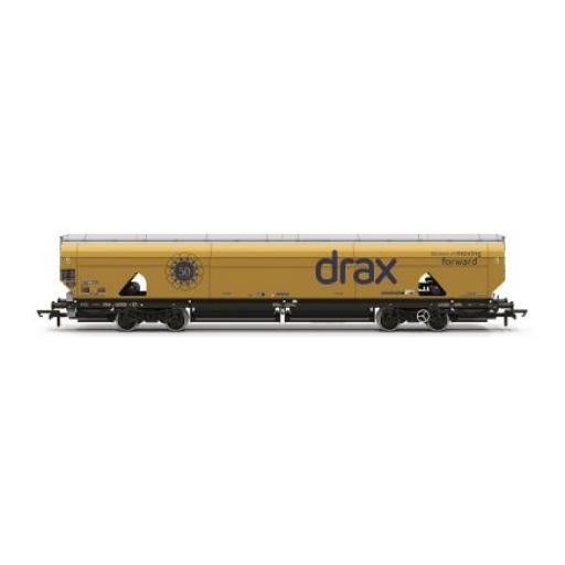 R60322 DRAX BIOMASS GOLD 50th ANNIVERSARY WAGON