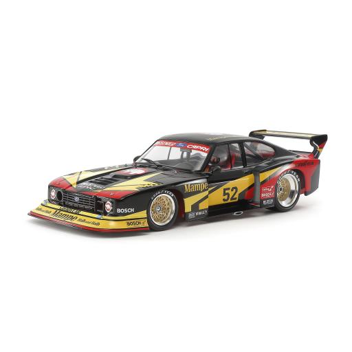 24376 1978 FORD CAPRI TURBO ZAKSPEED 1:24 TAMIYA