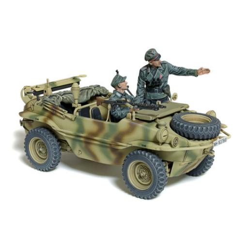 35393 GERMAN SCHWIMMWAGEN TYPE 166 1:35 TAMIYA