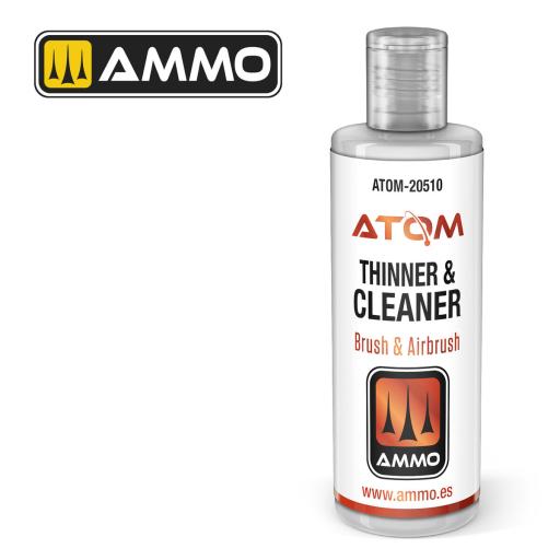 MIG 20510 ATOM ACRYLIC THINNER & CLEANER 60ml