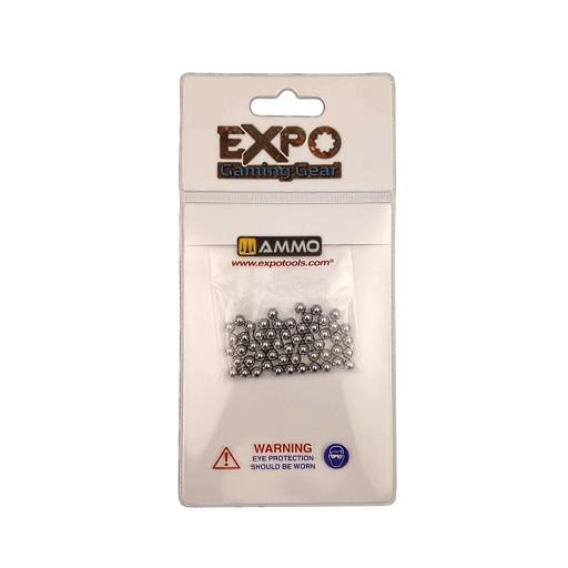 21250 50 STAINLESS STEEL PAINT STIRRING BALLS