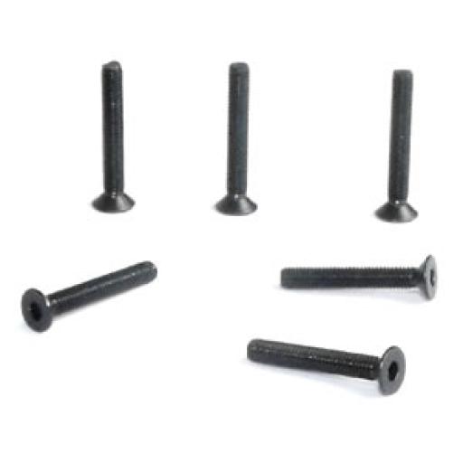 FTX6540 M3 x 20mm COUNTERSUNK HEAD BOLTS