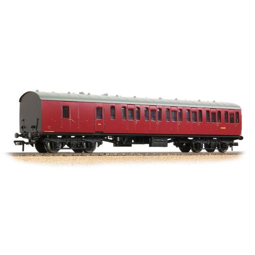 34-631A BR MK1 57FT SUBURBAN BS BRAKE 2ND BR CRIMSON