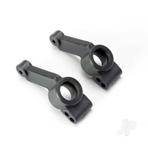 TRX1952 TRAXXAS RUSTLER REAR STUB AXLE CARRIERS