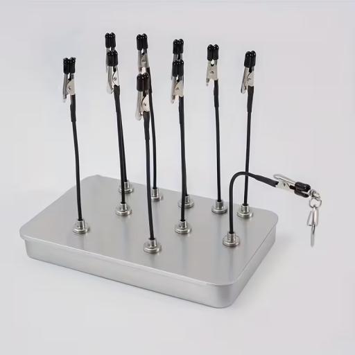 AB125 EXPO MAGNETIC JAWS & BASE